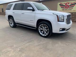 GMC Yukon 4WD 4dr Denali 2019