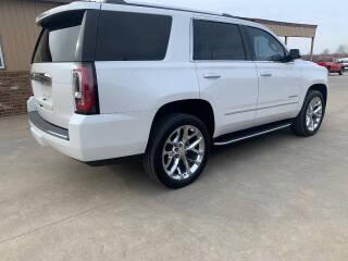 GMC Yukon 4WD 4dr Denali 2019
