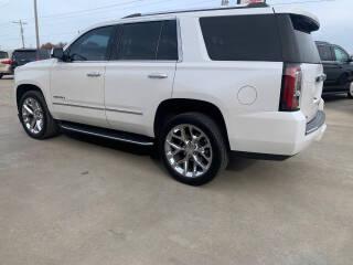 GMC Yukon 4WD 4dr Denali 2019