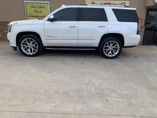 GMC Yukon 4WD 4dr Denali 2019