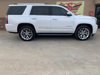 GMC Yukon 4WD 4dr Denali 2019
