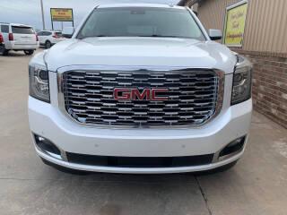 GMC Yukon 4WD 4dr Denali 2019