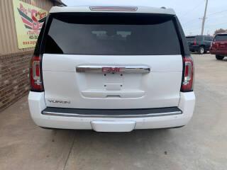 GMC Yukon 4WD 4dr Denali 2019