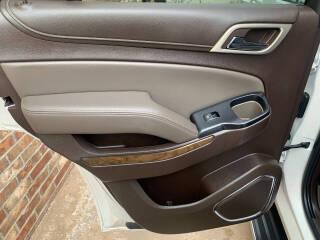 GMC Yukon 4WD 4dr Denali 2019