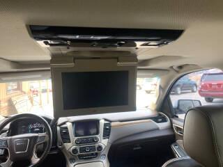 GMC Yukon 4WD 4dr Denali 2019