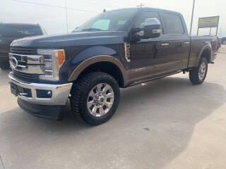 Ford Super Duty F-250 SRW King Ranch 4WD Crew Cab 8' Box 2019