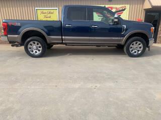 Ford Super Duty F-250 SRW King Ranch 4WD Crew Cab 8' Box 2019