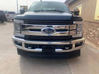 Ford Super Duty F-250 SRW King Ranch 4WD Crew Cab 8' Box 2019
