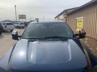 Ford Super Duty F-250 SRW King Ranch 4WD Crew Cab 8' Box 2019