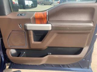 Ford Super Duty F-250 SRW King Ranch 4WD Crew Cab 8' Box 2019