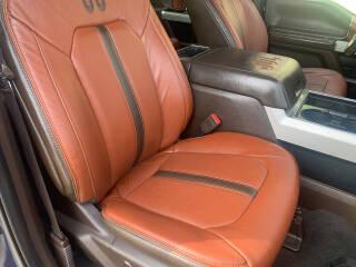 Ford Super Duty F-250 SRW King Ranch 4WD Crew Cab 8' Box 2019