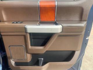 Ford Super Duty F-250 SRW King Ranch 4WD Crew Cab 8' Box 2019