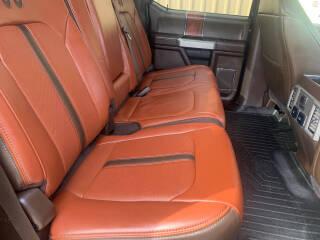 Ford Super Duty F-250 SRW King Ranch 4WD Crew Cab 8' Box 2019