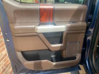 Ford Super Duty F-250 SRW King Ranch 4WD Crew Cab 8' Box 2019