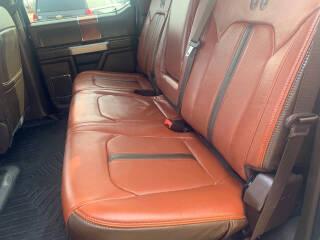 Ford Super Duty F-250 SRW King Ranch 4WD Crew Cab 8' Box 2019