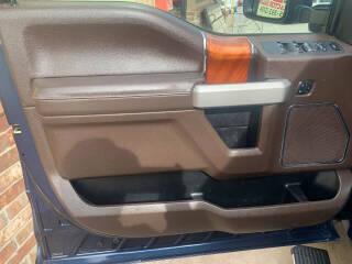 Ford Super Duty F-250 SRW King Ranch 4WD Crew Cab 8' Box 2019