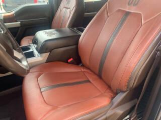 Ford Super Duty F-250 SRW King Ranch 4WD Crew Cab 8' Box 2019