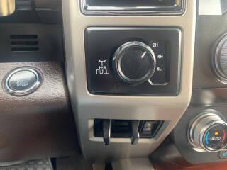 Ford Super Duty F-250 SRW King Ranch 4WD Crew Cab 8' Box 2019