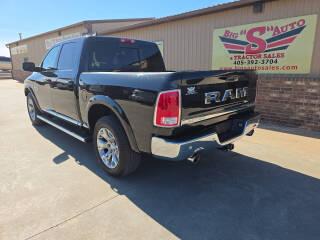 RAM 1500 4WD Crew Cab 140.5" Longhorn Limited 2016