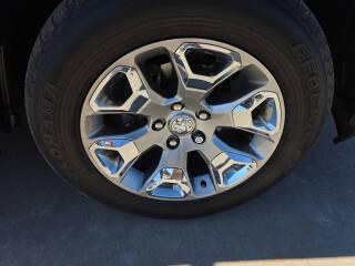 RAM 1500 4WD Crew Cab 140.5" Longhorn Limited 2016