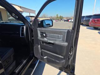 RAM 1500 4WD Crew Cab 140.5" Longhorn Limited 2016