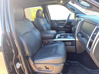 RAM 1500 4WD Crew Cab 140.5" Longhorn Limited 2016