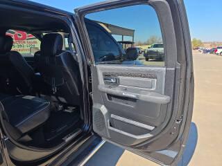 RAM 1500 4WD Crew Cab 140.5" Longhorn Limited 2016