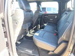 RAM 1500 4WD Crew Cab 140.5" Longhorn Limited 2016