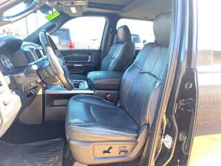 RAM 1500 4WD Crew Cab 140.5" Longhorn Limited 2016