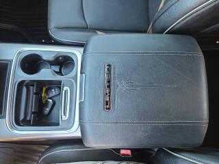 RAM 1500 4WD Crew Cab 140.5" Longhorn Limited 2016