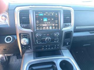 RAM 1500 4WD Crew Cab 140.5" Longhorn Limited 2016