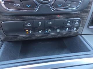 RAM 1500 4WD Crew Cab 140.5" Longhorn Limited 2016