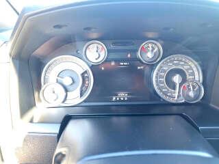 RAM 1500 4WD Crew Cab 140.5" Longhorn Limited 2016