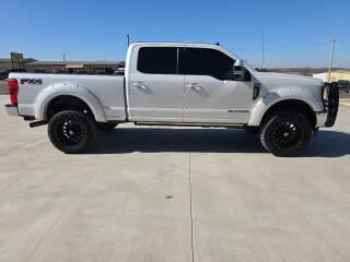 Ford Super Duty F-250 SRW King Ranch 4WD Crew Cab 8' Box 2019
