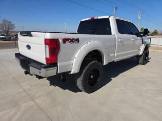 Ford Super Duty F-250 SRW King Ranch 4WD Crew Cab 8' Box 2019
