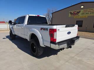 Ford Super Duty F-250 SRW King Ranch 4WD Crew Cab 8' Box 2019