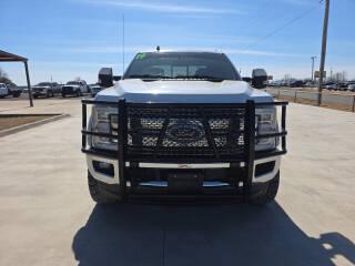 Ford Super Duty F-250 SRW King Ranch 4WD Crew Cab 8' Box 2019