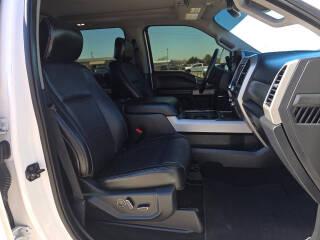 Ford Super Duty F-250 SRW King Ranch 4WD Crew Cab 8' Box 2019