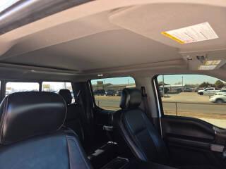 Ford Super Duty F-250 SRW King Ranch 4WD Crew Cab 8' Box 2019