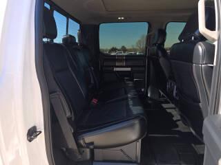 Ford Super Duty F-250 SRW King Ranch 4WD Crew Cab 8' Box 2019