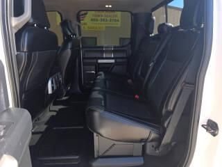 Ford Super Duty F-250 SRW King Ranch 4WD Crew Cab 8' Box 2019