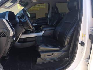 Ford Super Duty F-250 SRW King Ranch 4WD Crew Cab 8' Box 2019