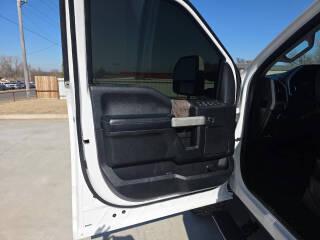 Ford Super Duty F-250 SRW King Ranch 4WD Crew Cab 8' Box 2019