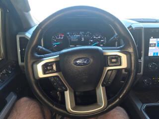 Ford Super Duty F-250 SRW King Ranch 4WD Crew Cab 8' Box 2019