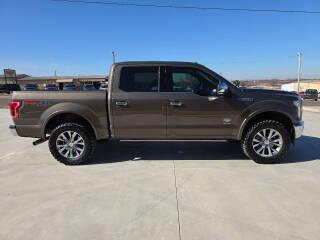 Ford F-150 King Ranch 4WD SuperCrew 5.5' Box 2017