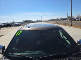 Ford F-150 King Ranch 4WD SuperCrew 5.5' Box 2017