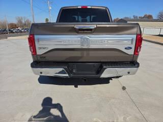 Ford F-150 King Ranch 4WD SuperCrew 5.5' Box 2017