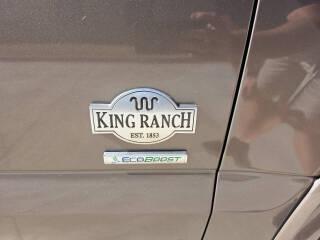 Ford F-150 King Ranch 4WD SuperCrew 5.5' Box 2017