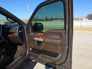 Ford F-150 King Ranch 4WD SuperCrew 5.5' Box 2017