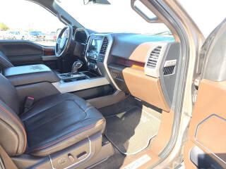 Ford F-150 King Ranch 4WD SuperCrew 5.5' Box 2017